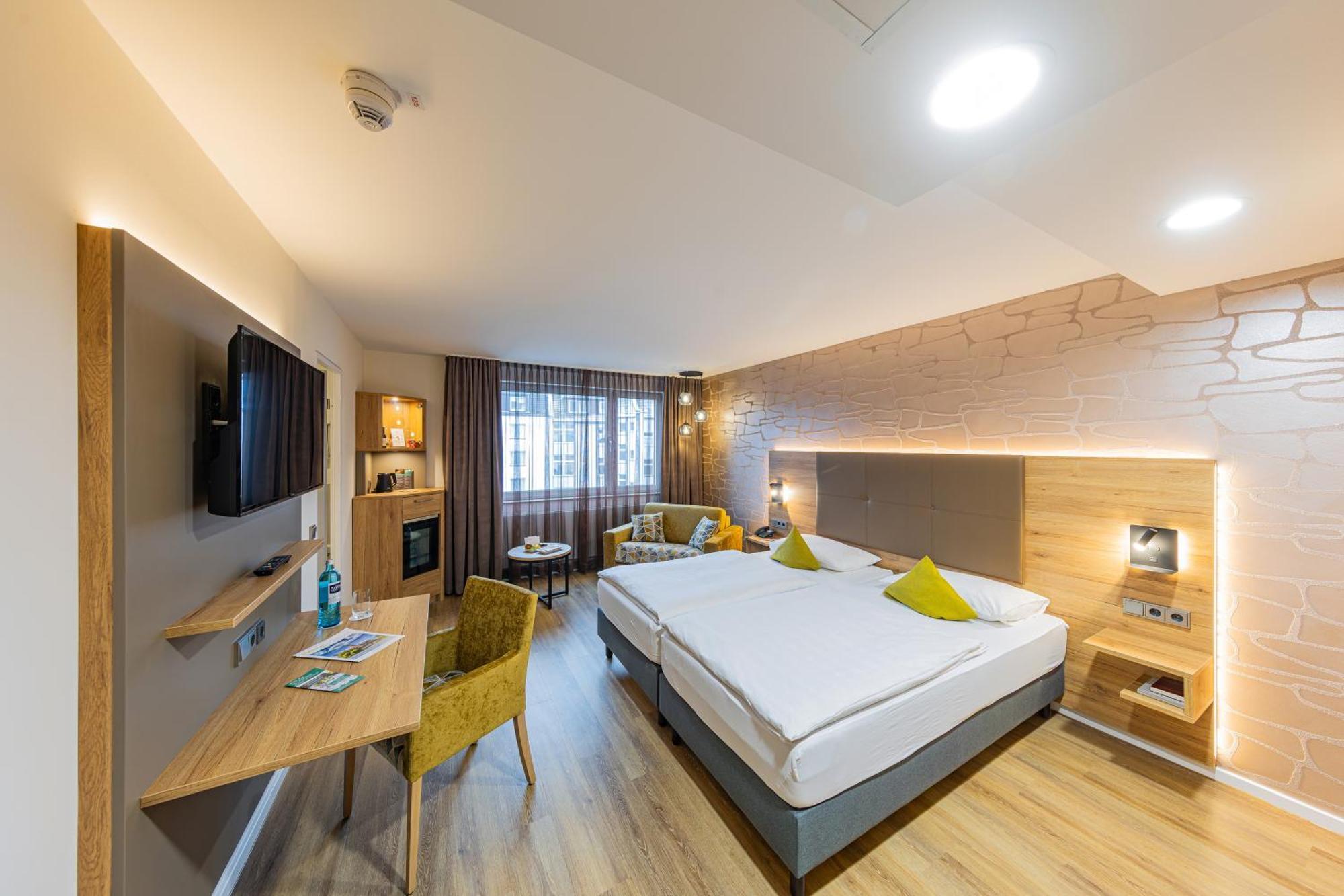 Ringhotel Drees Dortmund Bagian luar foto