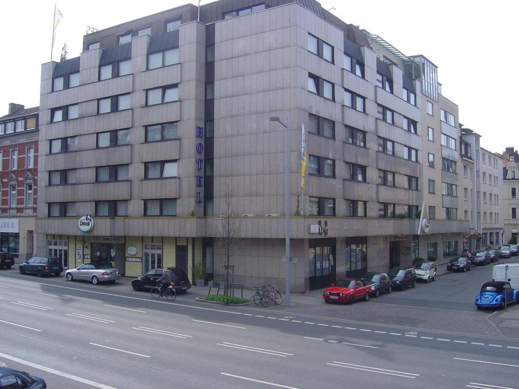 Ringhotel Drees Dortmund Bagian luar foto